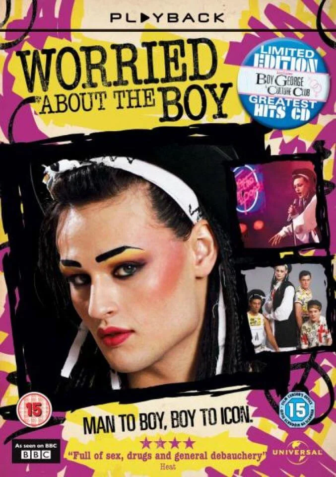 Worried About The Boy - Limited Edition Image 1