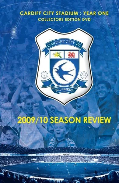 Cardiff City FC - Season Review 2009/2010 Image 1