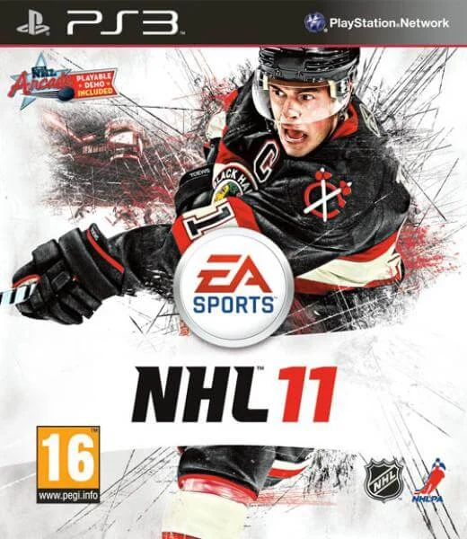 NHL 11 Image 1