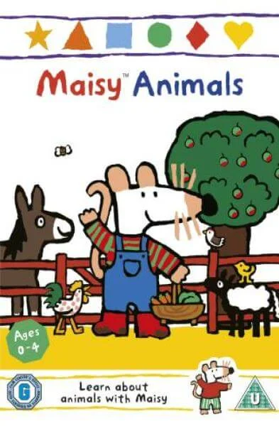 Maisy Animals Image 1