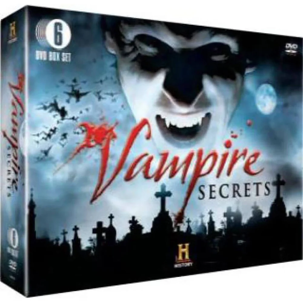 Secrets de vampires Image 1