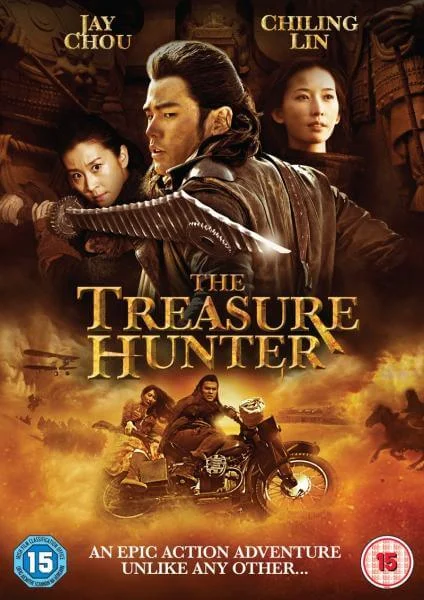 Treasure Hunter Image 1