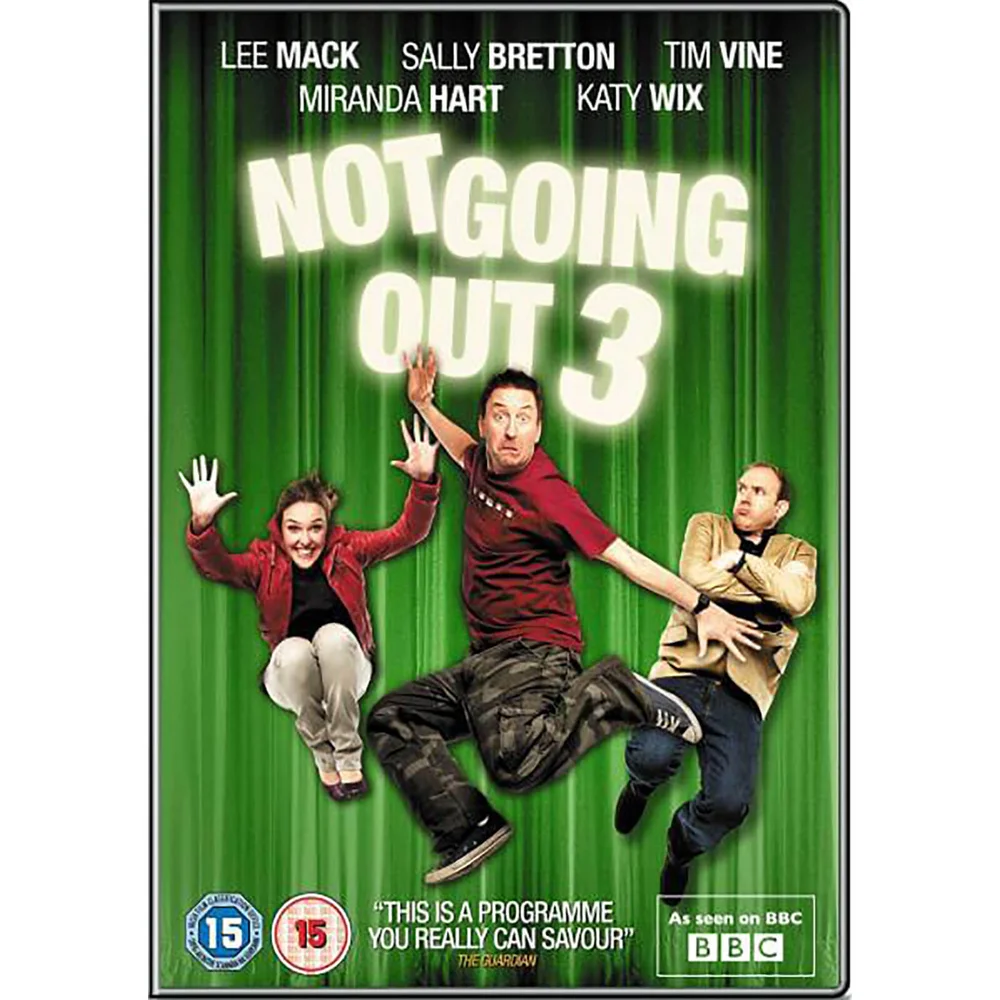 Not Going Out - Series 3 Image 1