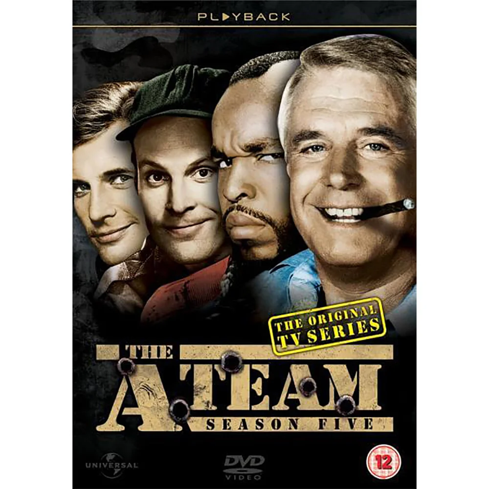 The A-Team: Season 5 Image 1