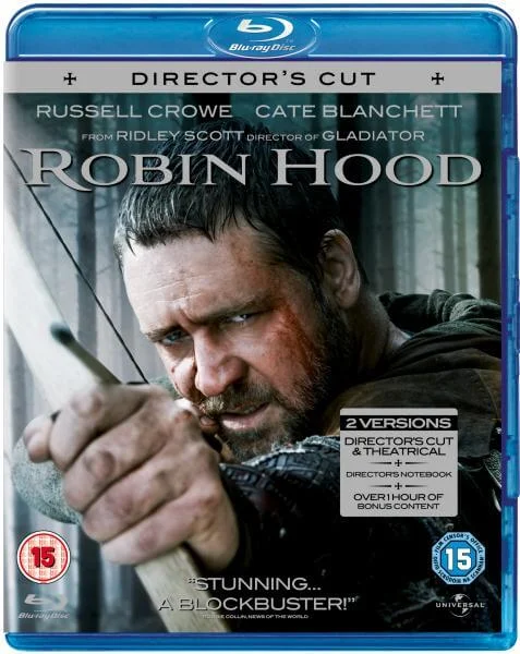 Robin des Bois - Director's Cut Version Longue Image 1