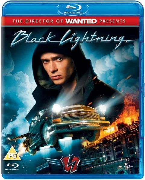 L'Éclair noir Image 1