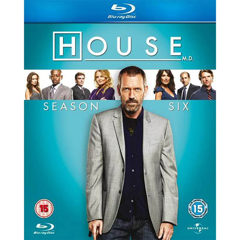 Dr House Saison 6 Image 1