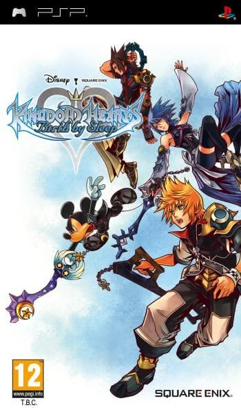 Kingdom Hearts: Birth By Sleep Image 1