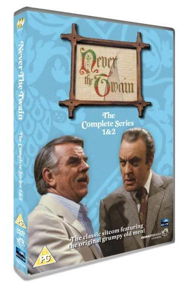Never the Twain: Volumes 1 & 2 Image 1
