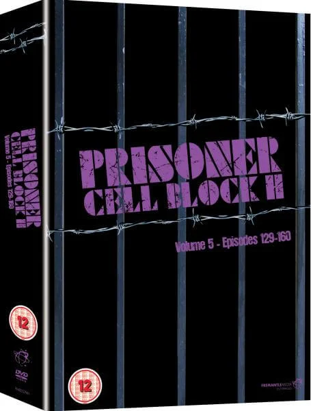 Prisoner Cell Block H: Volume 5 Image 1
