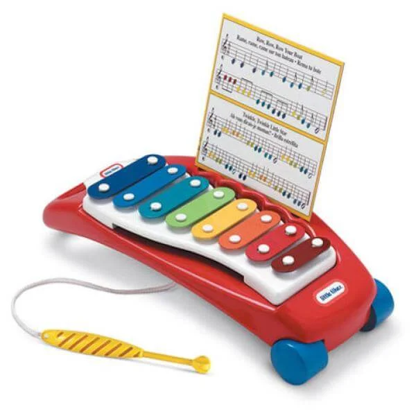 Little Tikes-yap a tune xylophone Image 1