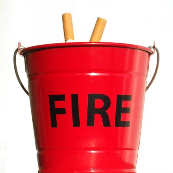 Cendrier Fire Bucket Image 1