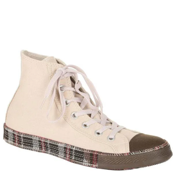 Converse All Star Boot-Cream - 4 Image 1