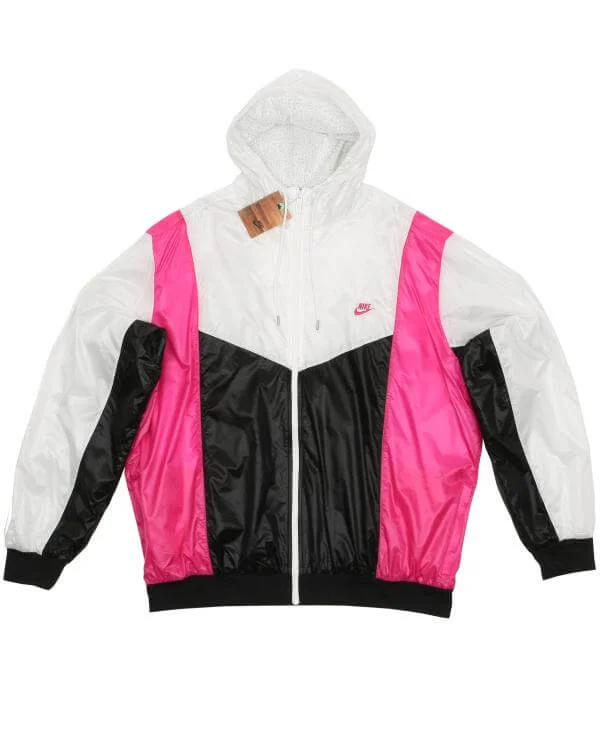 Nike Alphard Full Zip Jacket - S - Blanc Image 1
