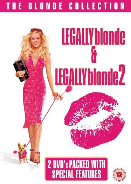 Legally Blonde Box Set Image 1