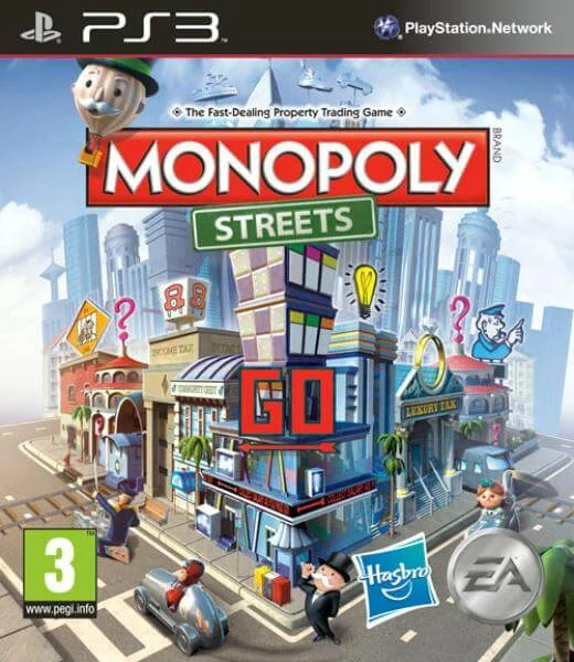 Monopoly Streets Image 1