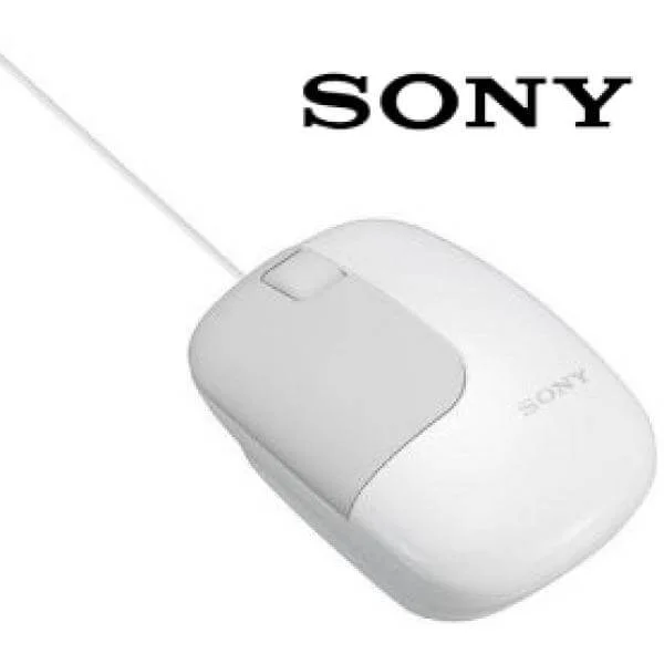 Sony Optical USB Mouse - SMU-C3 Image 1