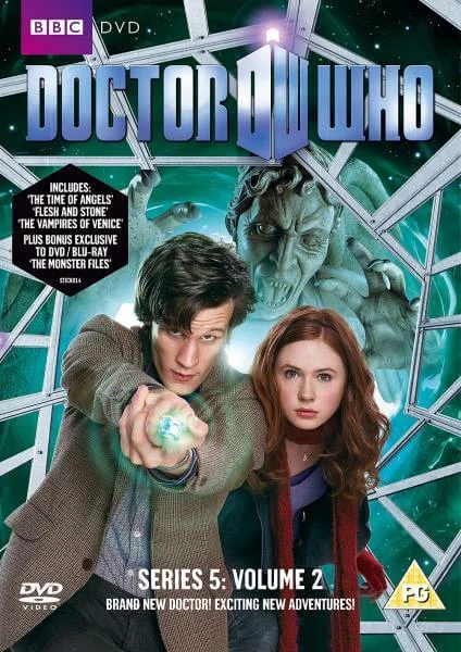 Doctor Who - Series 5, Volume 2 Image 1