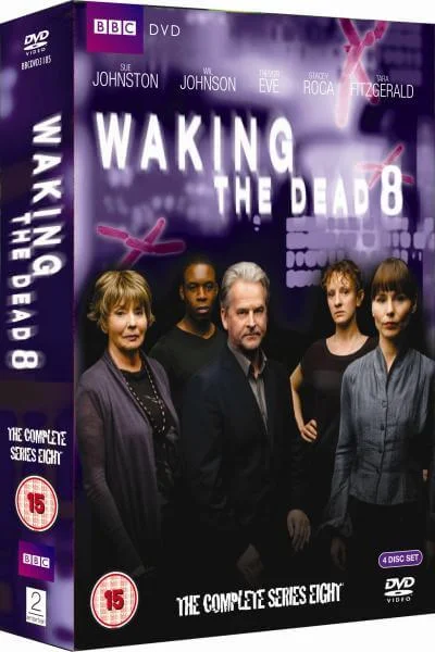 Waking The Dead - Series 8 Image 1