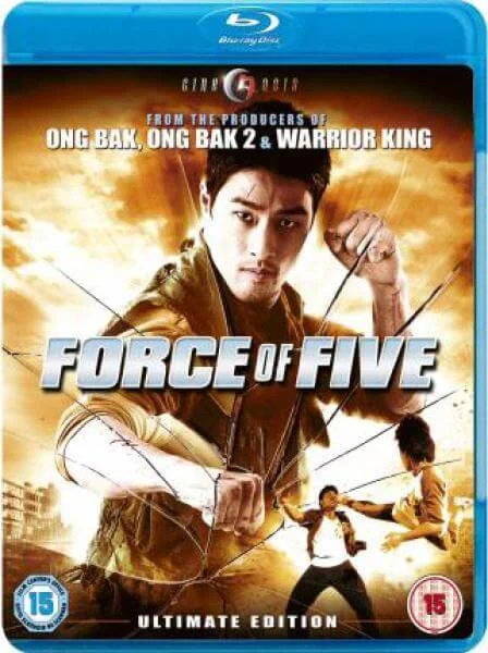 Force Of Five Image 1