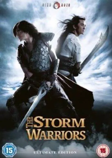 The Storm Warriors Image 1