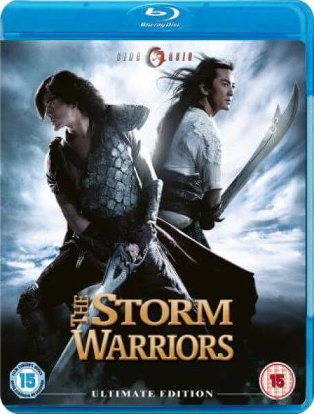 The Storm Warriors Image 1