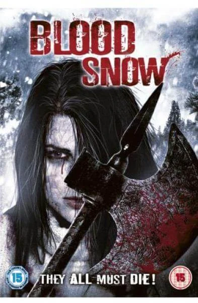 Blood Snow Image 1