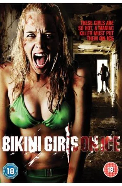 Bikini Girls On Ice Image 1