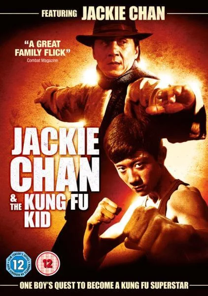 Jackie Chan & The Kung Fu Kid Image 1
