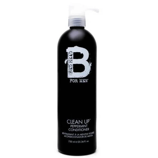 Après-shampooing stimulant Tigi Bed Head For Men Clean Up Peppermint 750ml Image 1