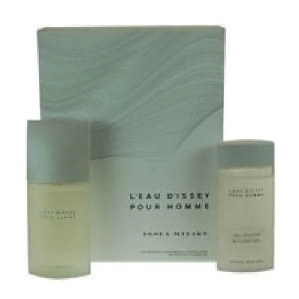 Issey Miyake - Pour Homme Gift Set (75ml Eau de Toilette with Shower Gel) Image 1