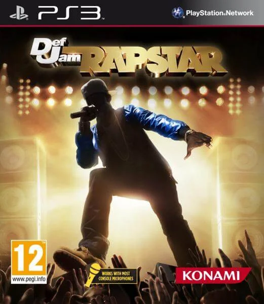 Def Jam Rapstar Image 1