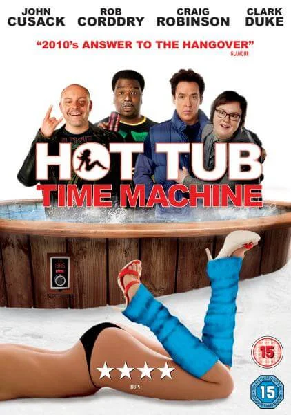 Very hot tub Image 1