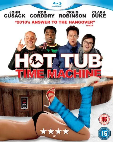 Hot Tub Time Machine Image 1