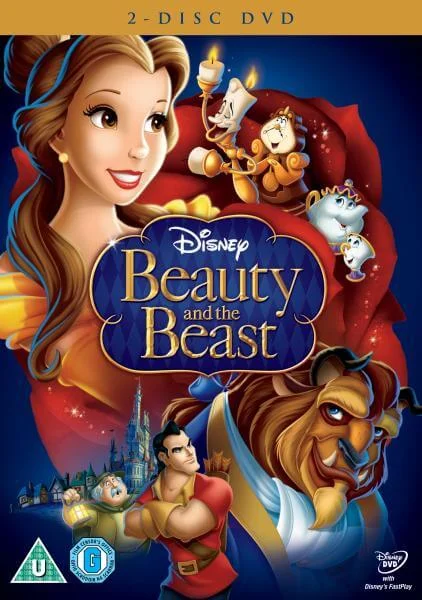 Beauty and the Beast: Diamond 2-Disc Edition Image 1