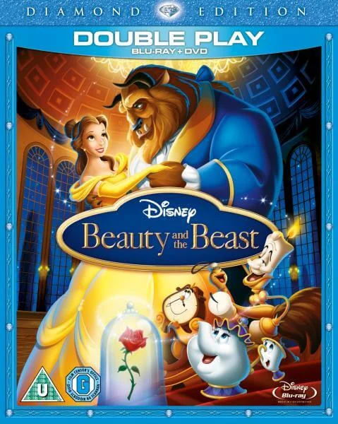 Beauty and the Beast Diamond Edition Image 1