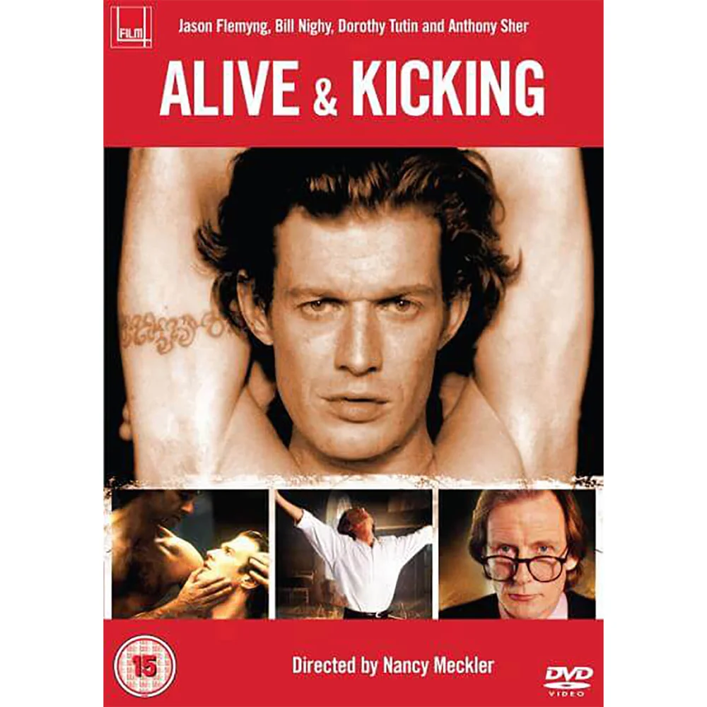 Alive and Kicking Image 1