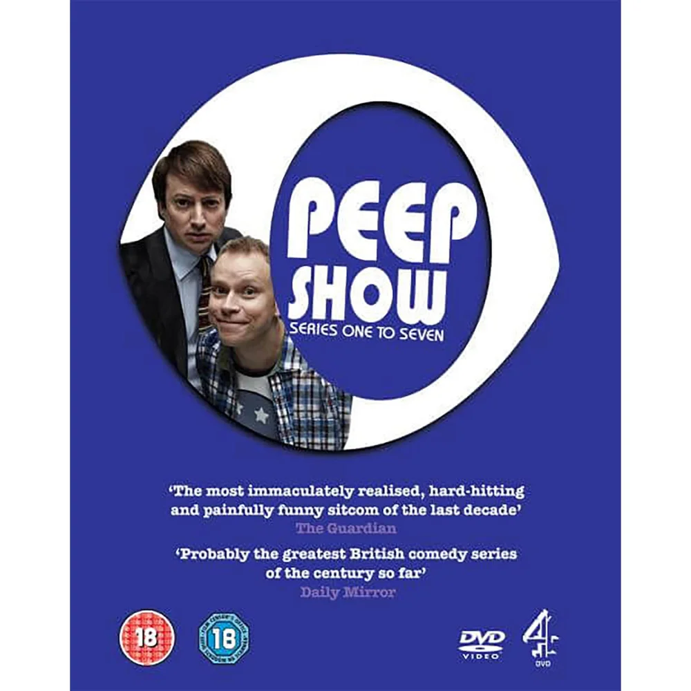 Peep Show - Séries 1-7 Image 1