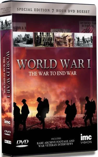 World War 1: The War to End War Image 1