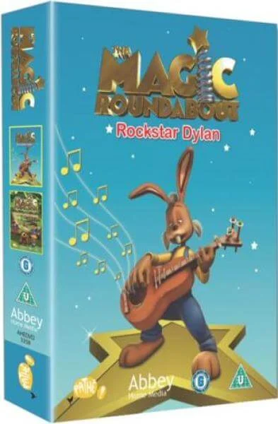 Magic Roundabout: Rockstar Dylan Image 1