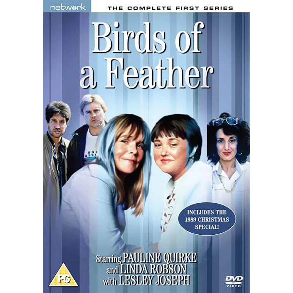 Bird Of A Feather - Series 1 Image 1