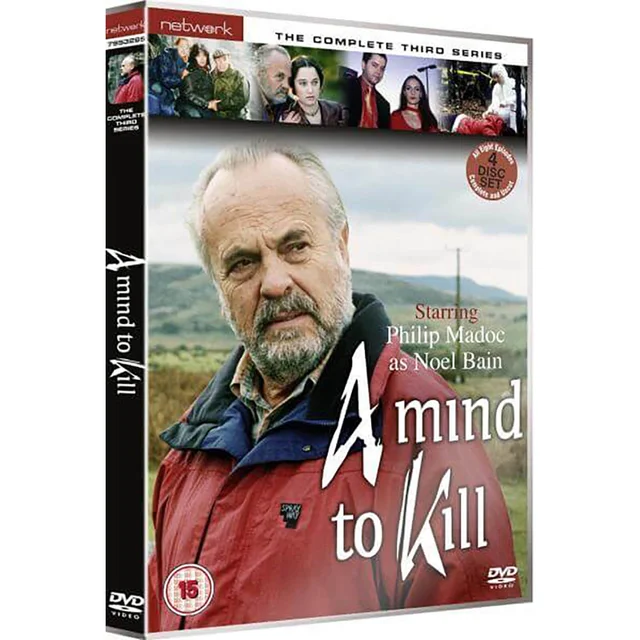A Mind To Kill - Série 3