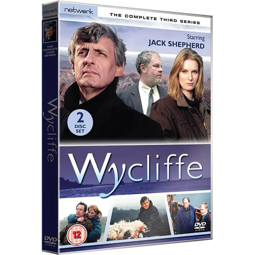 Wycliffe Série 3 Image 1