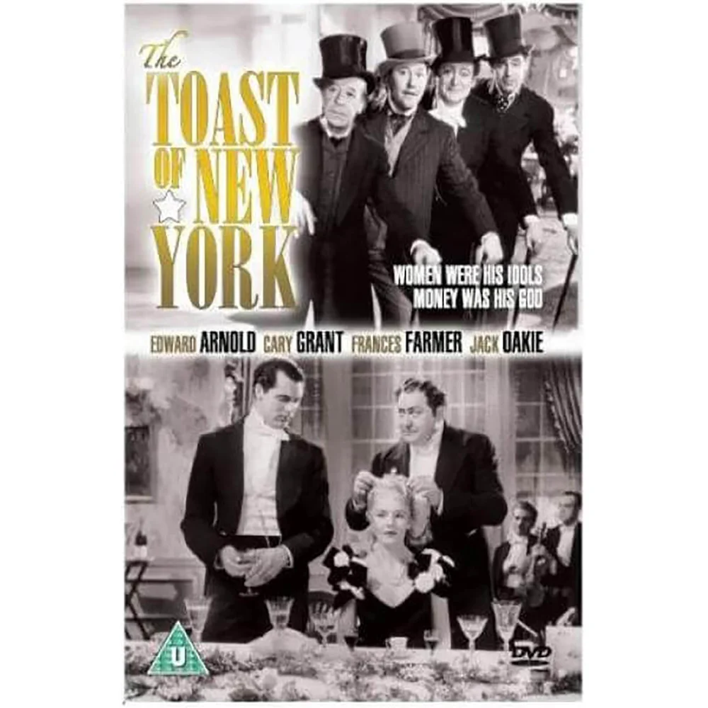 The Toast Of New York Image 1