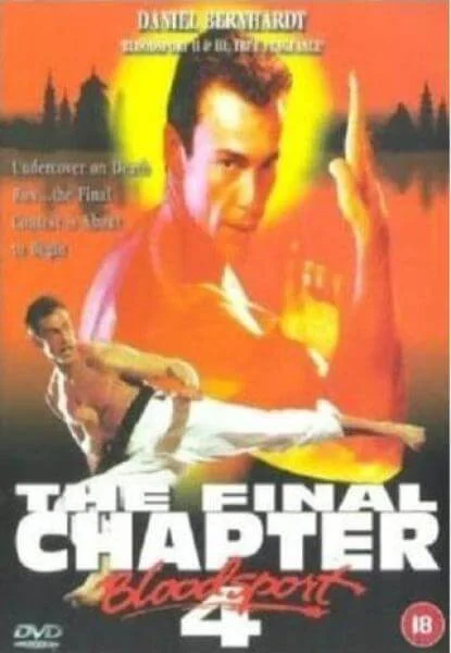 Bloodsport 4 Image 1