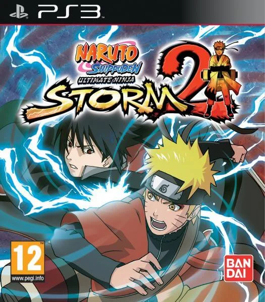 Naruto Shippuden: Ultimate Ninja Storm 2 Image 1