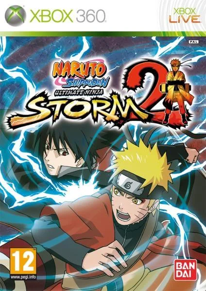Naruto Shippuden: Ultimate Ninja Storm 2 Image 1