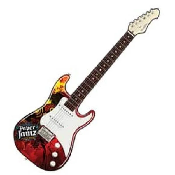 Paper Jamz Guitar Rock 2 Image 1