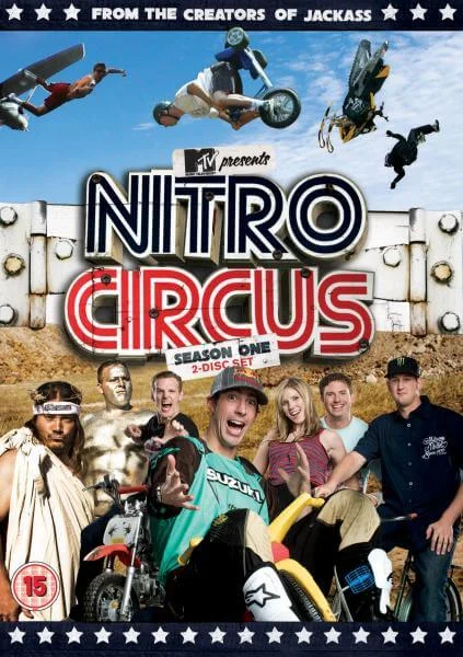 Nitro Circus Image 1