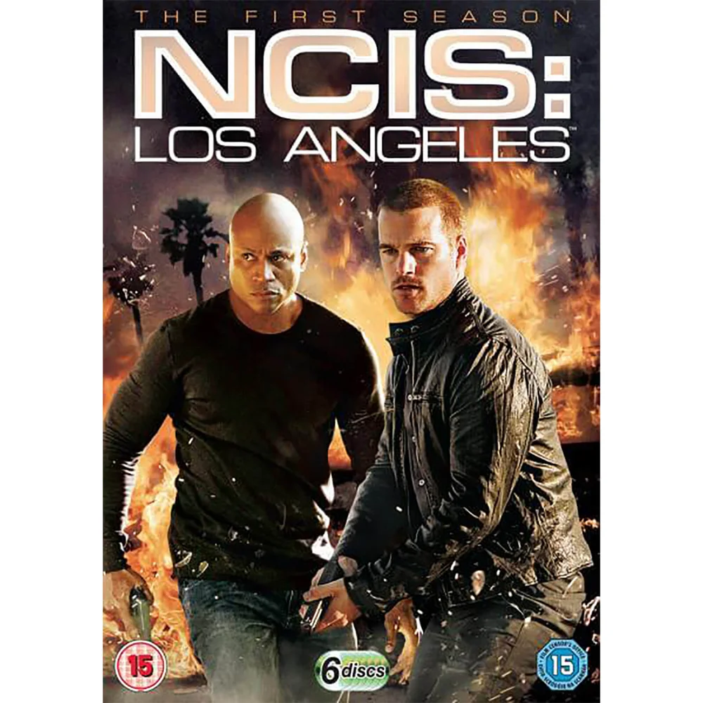 NCIS: Los Angeles Season 1 Image 1